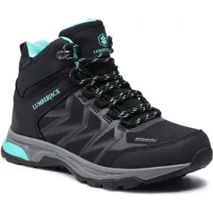 Buty trekkingowe damskie Lumberjack Stowe czarne, Waga: 2, Rozmiar: 38