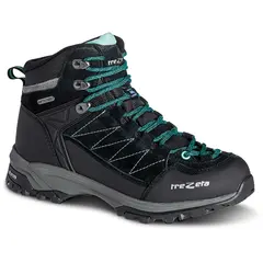 Trezeta Buty trekkingowe damskie Argo WP black / turquoise, Waga: 2, Rozmiar: 38