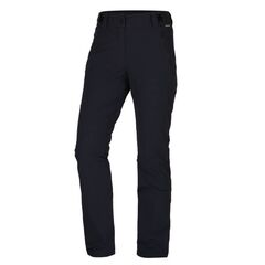 Northfinder Damskie spodnie trekkingowe Rena czarne, Kolor: czarny, Waga: 1, Rozmiar: XL
