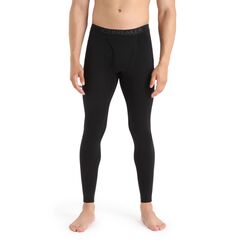 Icebreaker Legginsy męskie M 200 Oasis black r. S