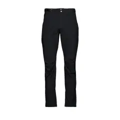 Black Diamond Spodnie męskie M Technician Alpine Pants czarne, Kolor: czarny, Waga: 0.5, Rozmiar: S