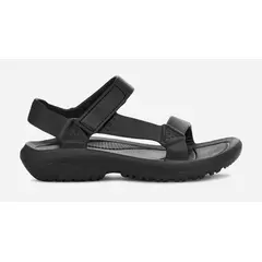 Teva Sandały damskie do wody Hurricane Drift czarne, Kolor: czarny, Waga: 1, Rozmiar: 36