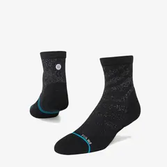 Stance Skarpetki Run Light Quarter czarne, Waga: 0.5, Rozmiar: S (35-37)