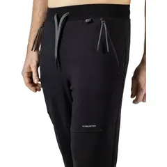 Viking Spodnie dresowe męskie Bamboo Hazen Man czarne, Waga: 0, Rozmiar: XXL