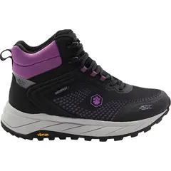 Lumberjack Buty trekkingowe damskie Vabory czarne, Kolor: czarny, Waga: 2, Rozmiar: 36