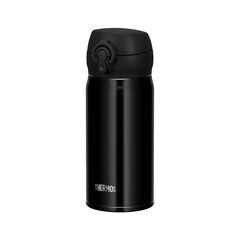 Thermos Kubek termiczny 350 ml - czarny metaliczny