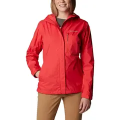 Columbia Kurtka damska Pouring Adventure II Jacket czerwona, Kolor: czerwony, Waga: 1, Rozmiar: S