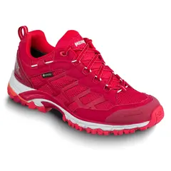 Meindl Damskie buty outdoorowe Caribe Lady GTX czerwone, Kolor: czerwony, Waga: 2, Rozmiar: 38