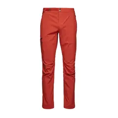 Black Diamond Spodnie męskie Technician Alpine Pants Red Rock czerwone, Kolor: czerwony, Waga: 0.5, Rozmiar: S
