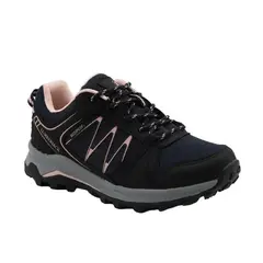 Lumberjack Buty trekkingowe damskie Brontes niebieskie, Kolor: niebieski, Waga: 2, Rozmiar: 38