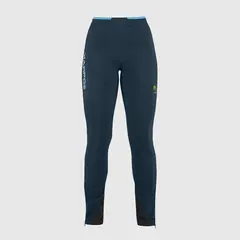 Spodnie zimowe damskie Karpos Alagna Evo Pant - Midnight / Blue Atoll