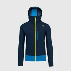 Karpos Kurtka przeciwdeszczowa męska Lot Rain Jacket niebieska, Waga: 1, Rozmiar: XL