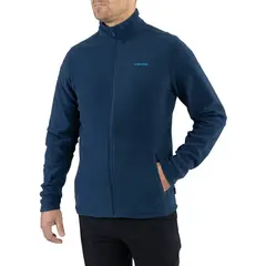 Viking Męska bluza polarowa Tesero Man granatowa, Kolor: granatowy, Waga: 1, Rozmiar: S