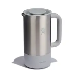 Hydro Flask Kawiarka izolowana French Press 950 ml szara