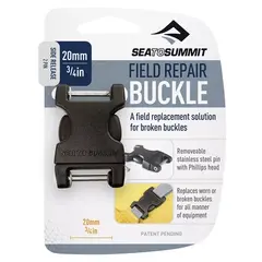Sea To Summit Klamra naprawcza Field Repair Buckle Side Release 2 pin - 20 mm