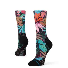 Stance Skarpetki damskie Trippy Trop Crew kolorowe, Waga: 0.5, Rozmiar: S (35-37)
