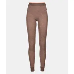 Ortovox Legginsy damskie 230 Competition Long Pants różowe, Kolor: różowy, Waga: 0.5, Rozmiar: XS