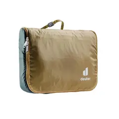 Kosmetyczka turystyczna Deuter Wash Center Lite II brązowa, Kolor: brązowy