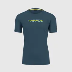 Karpos T-shirt męski Loma Jersey morski, Kolor: niebieski, Waga: 0.5, Rozmiar: S