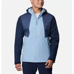 Columbia Kurtka męska Inner Limits II Jacket niebieski r. xXL