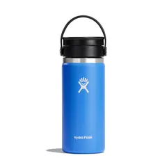 Hydro Flask Kubek termiczny 473 ml 16 OZ Wide Flex Sip Lid niebieski