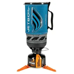 Jetboil System do gotowania New Flash 1,0l matrix niebieski