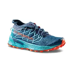 La Sportiva Damskie buty biegowe Mutant Woman niebiesko-czerwone, Waga: 2, Rozmiar: 37
