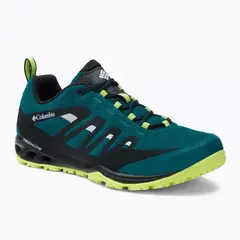 Columbia Buty męskie Vapor Vent Deep Water Black zielone, Waga: 1, Rozmiar: 40