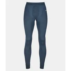 Ortovox Legginsy męskie 230 Competition Long Pants niebieskie, Kolor: niebieski, Waga: 0.8, Rozmiar: XL