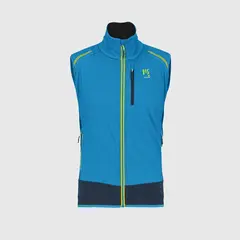Karpos Kamizelka hybrydowa męska Alagna Plus Evo Vest - Diva Blue / Midnight, Waga: 1, Rozmiar: M