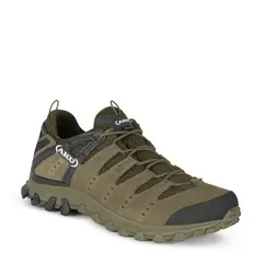 Aku Niskie buty trekkingowe męskie Alterra Lite GTX zielone, Waga: 2, Rozmiar: 42