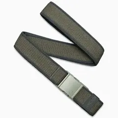 Arcade Elastyczny pasek do spodni Carto Slim - Ivy Green/Jalapeno