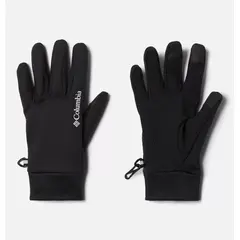 Columbia Rękawiczki damskie W Trail Commute Glove czarne, Kolor: czarny, Waga: 0.5, Rozmiar: XS