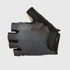 Karpos Rękawiczki rowerowe Federia 1/2 Fingers Glove czarne, Kolor: czarny, Waga: 0.5, Rozmiar: S