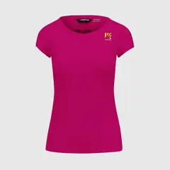 Karpos T-shirt damski  Loma W Jersey różowy, Kolor: różowy, Waga: 0.5, Rozmiar: S