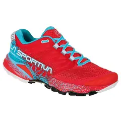 La Sportiva Buty biegowe damskie Akasha II Woman czerwone, Waga: 2, Rozmiar: 39