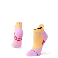 Stance Skarpetki damskie Peach Persuasion brzoskwiniowe, Waga: 0.5, Rozmiar: M (38-42)