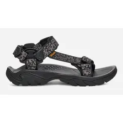 Teva Sandały męskie Terra Fi 5 Universal Magma Black / Grey r. 40.5