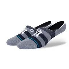 Stance Skarpetki stopki Yankees Twist No Show szare r. M