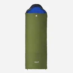 Lafuma Śpiwór syntetyczny ACTIVE 10° XL zielony