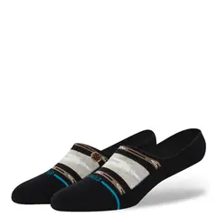 Stance Skarpetki Trail Bound No Show - Black, Waga: 0.5, Rozmiar: M (38-42)