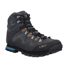 CMP Buty trekkingowe męskie Athunis Mid WP szare, Waga: 2, Rozmiar: 42