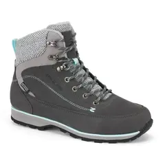 Trezeta Buty damskie zimowe Velvet WP szare, Waga: 2, Rozmiar: 37