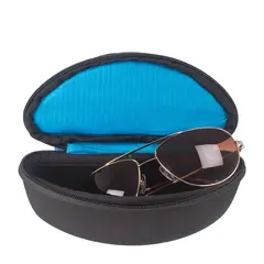 Lifeventure Etui na okulary Sunglasses Case - Recycled, Grey