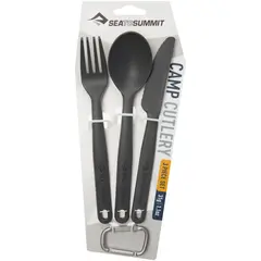Sea To Summit Zestaw sztucców Camp Cutlery Set 3 sztuki
