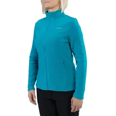 Viking Damska bluza polarowa Tesero Lady turkusowa, Kolor: niebieski, Waga: 1, Rozmiar: L