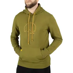 Viking Bluza męska Panaka Hoodie Bamboo Man zielona, Kolor: zielony, Waga: 1, Rozmiar: S