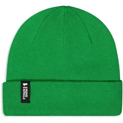 Mons Royale Czapka merino Unisex McCloud Beanie zielona