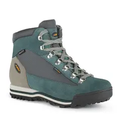 Aku Buty trekkingowe damskie Ultralight Micro GTX zielone, Waga: 2, Rozmiar: 38