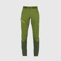 Karpos Spodnie męskie Rock Evo Pants zielone, Waga: 0.5, Rozmiar: M